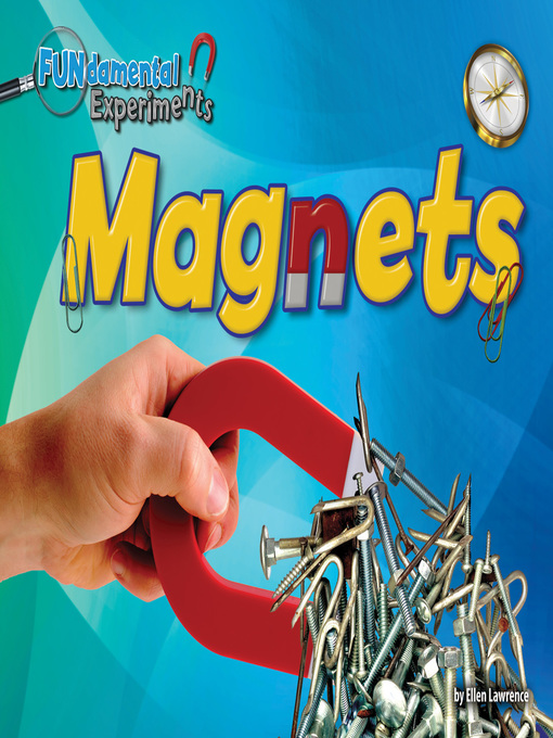 Title details for Magnets by Ellen Lawrence - Available